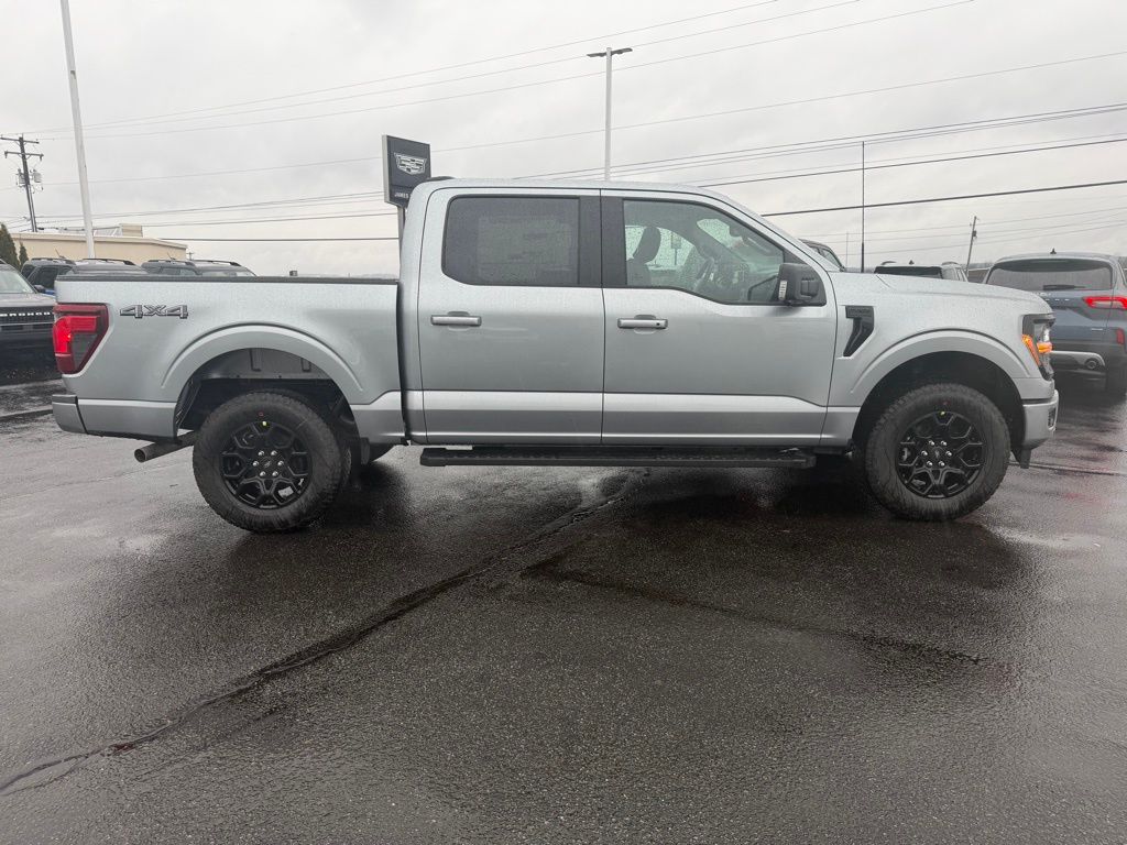 2026 Ford F-150 XLT - 6