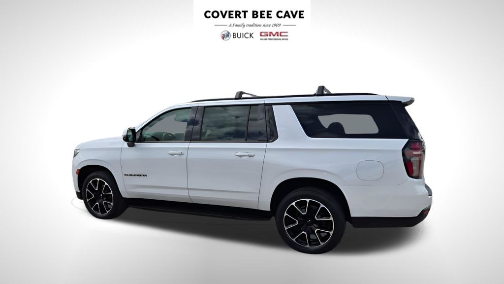 Used Car 2023 Chevrolet Suburban  Rst For Sale Under $60,000 In Austin, Texas