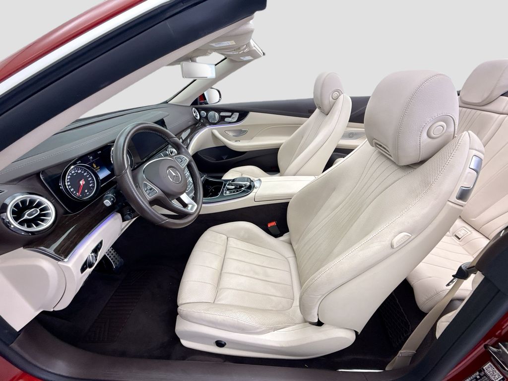 Thumbnail: 2018 Mercedes-Benz E-Class - 17