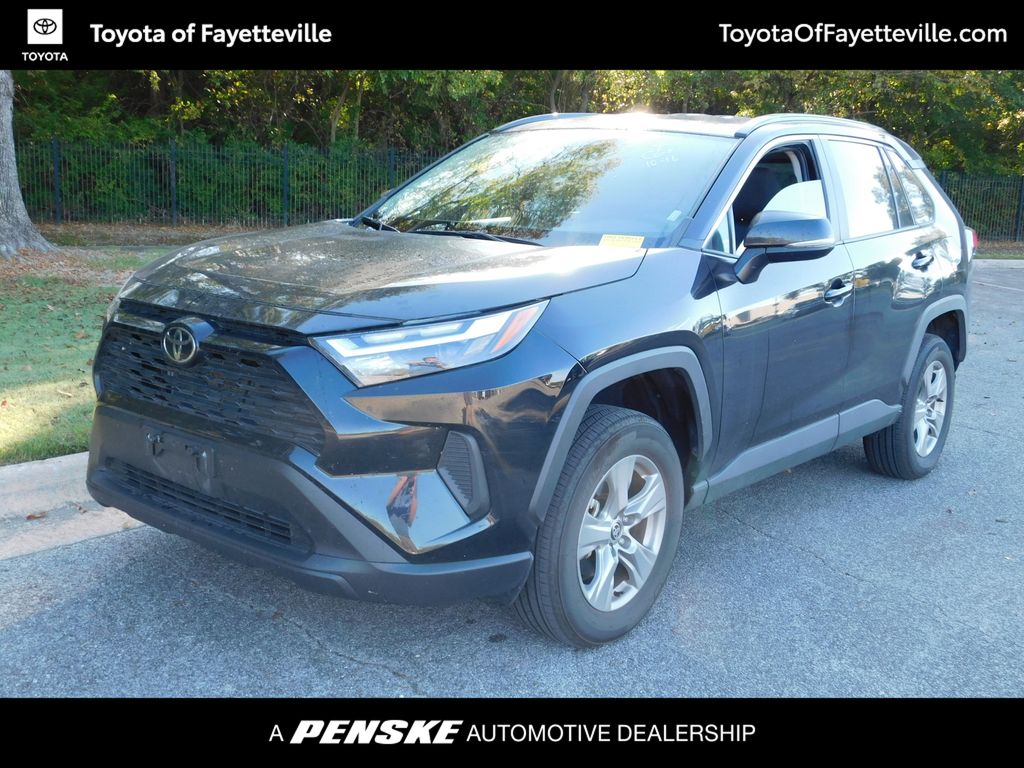 Thumbnail: 2025 Toyota RAV4 - 1