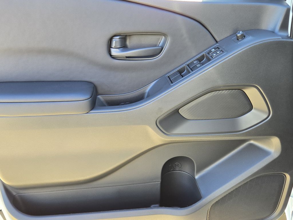 2026 Nissan Frontier SV White at Bravo Nissan