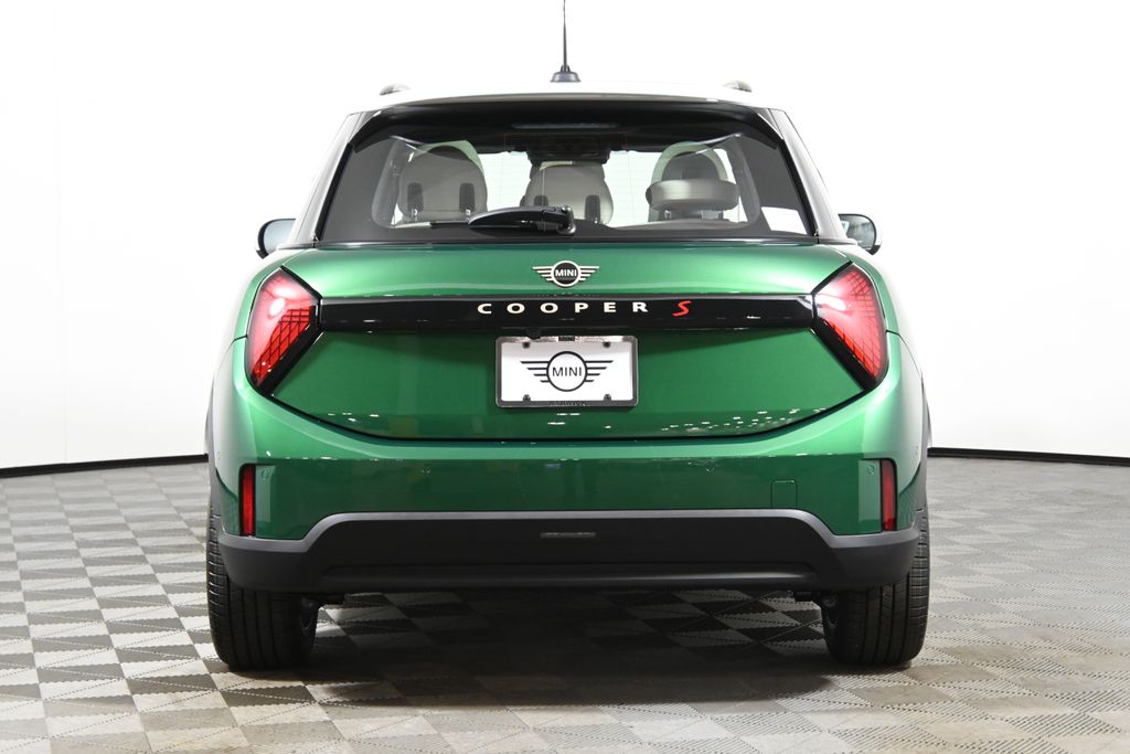 2025 MINI Cooper Hardtop S 6