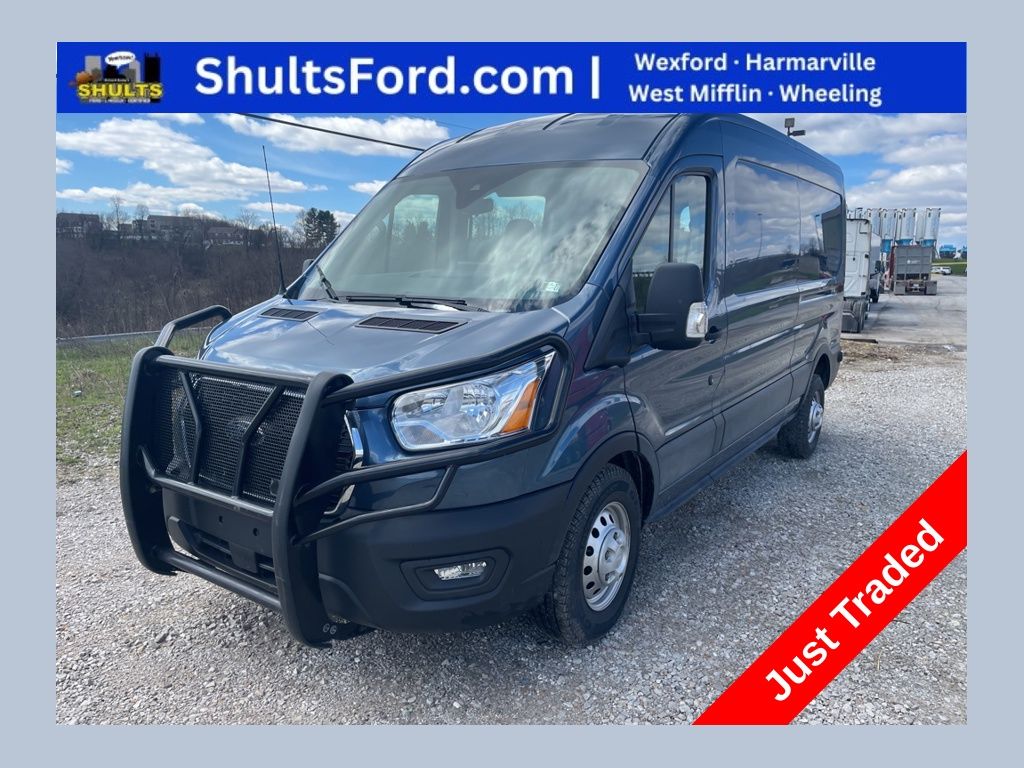 2023 Ford Transit Cargo 250 Medium Roof AWD