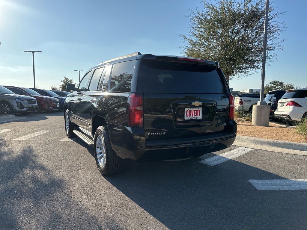 Used Car 2016 Chevrolet Tahoe  Lt For Sale Under $20,000 In Austin, Texas