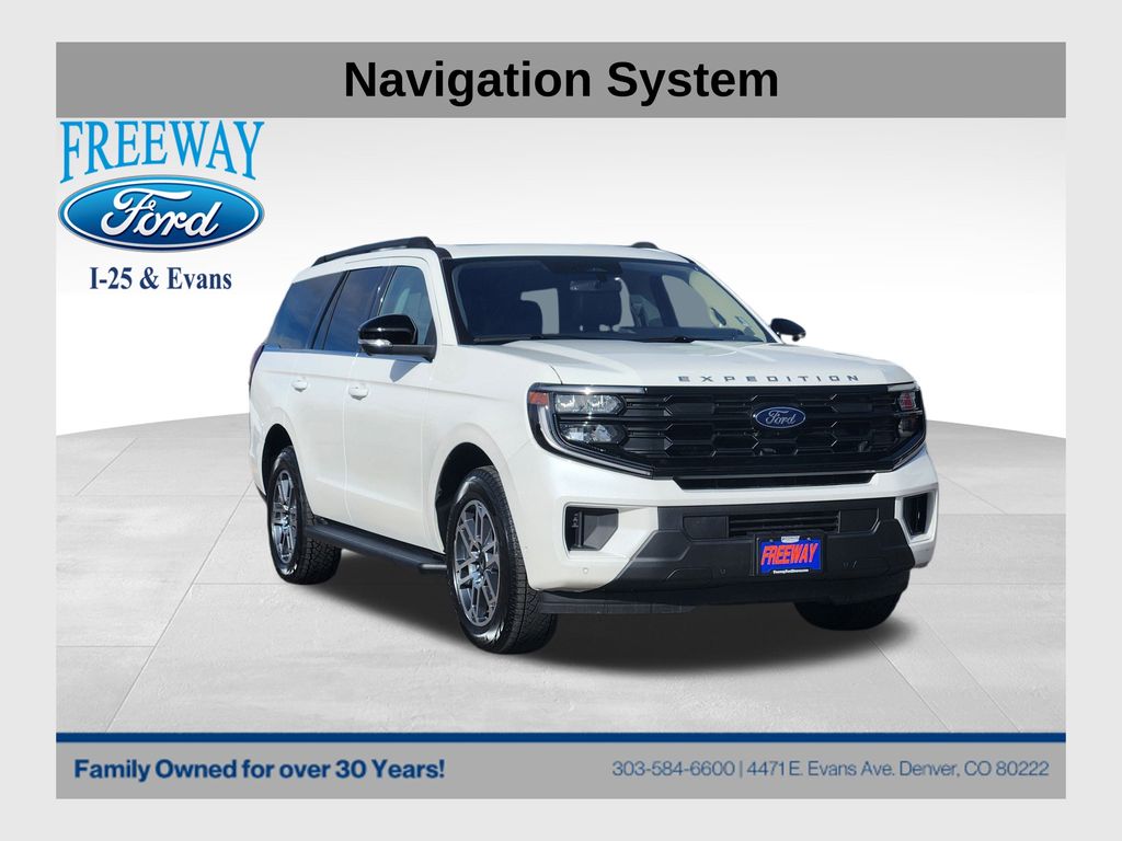 2025 Ford Expedition Active 4WD