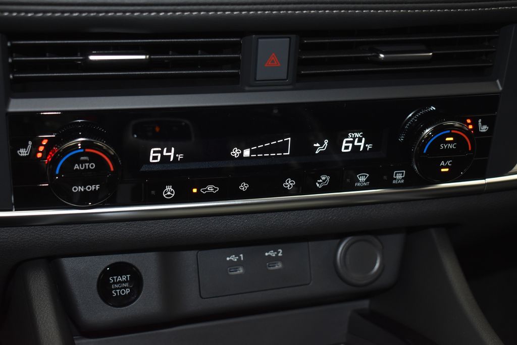 Thumbnail: 2026 Nissan Rogue - 19