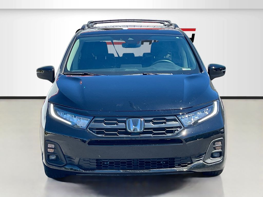 Used 2026 Black Honda EX-L image 2