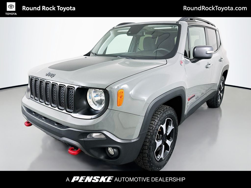 Thumbnail: 2021 Jeep Renegade - 1