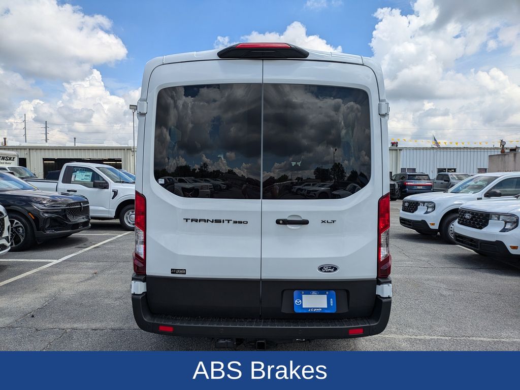 2026 Ford Transit-350 Passenger Van XLT