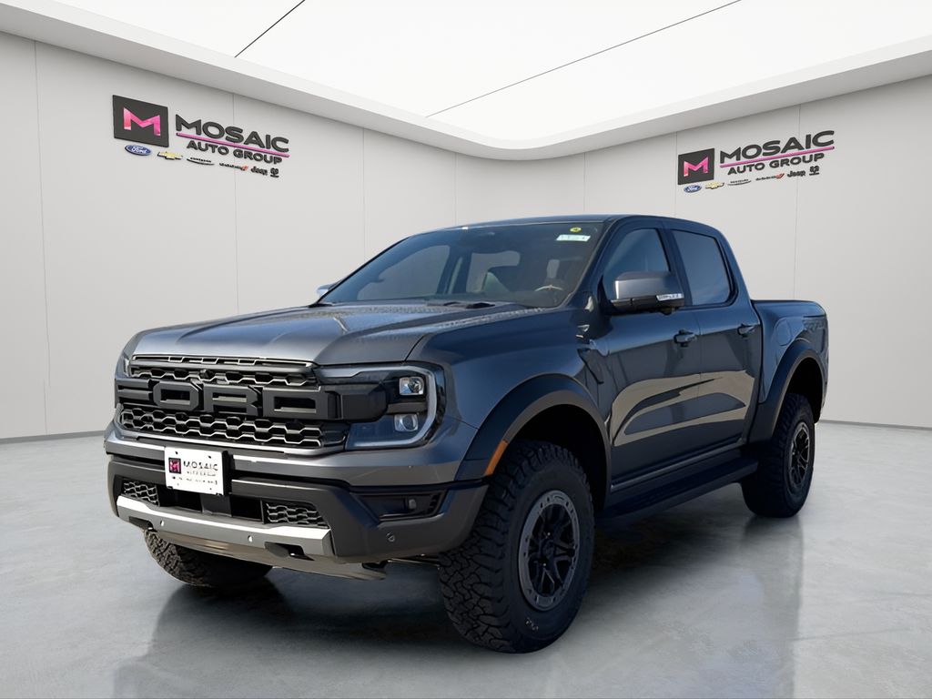 2025 Ford Ranger