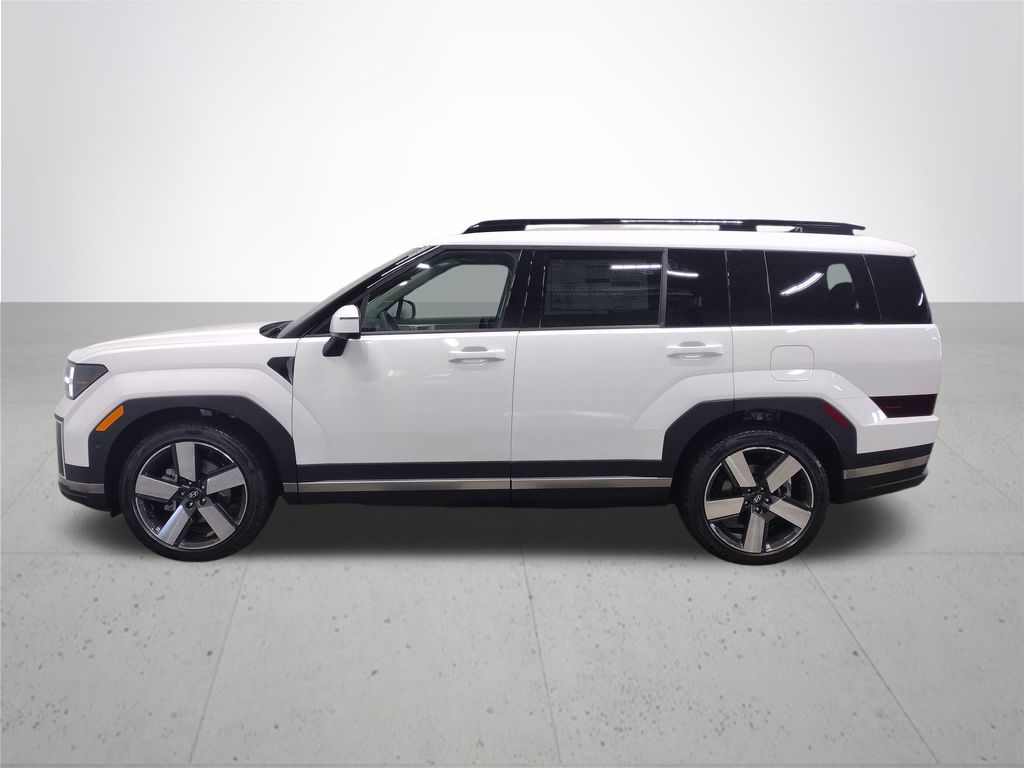 2025 Hyundai Santa Fe Hybrid Limited