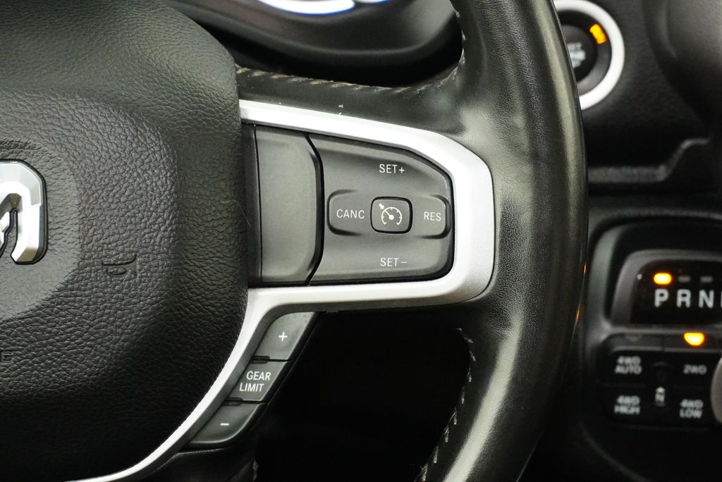 Used Car 2021 Ram 1500  Big Horn/lone Star For Sale Under $30,000 In Weatherford, Texas