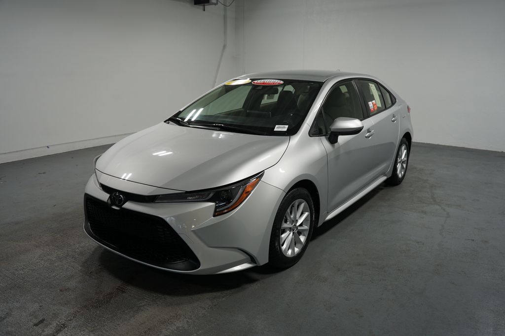 2021 Toyota Corolla LE -
                Duluth, GA