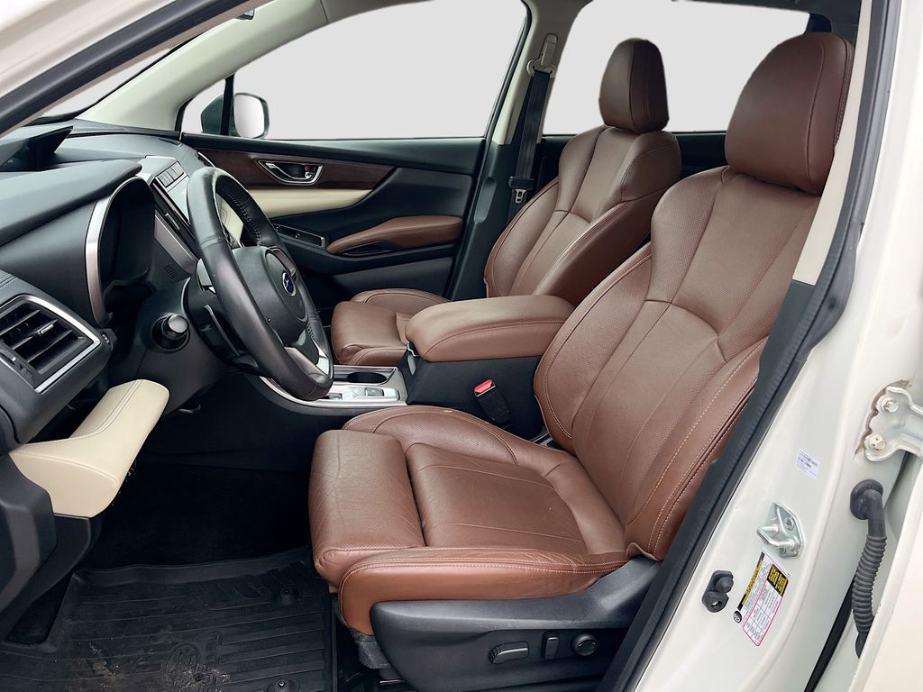 2022 Subaru Ascent Touring White at Don McGill Toyota
