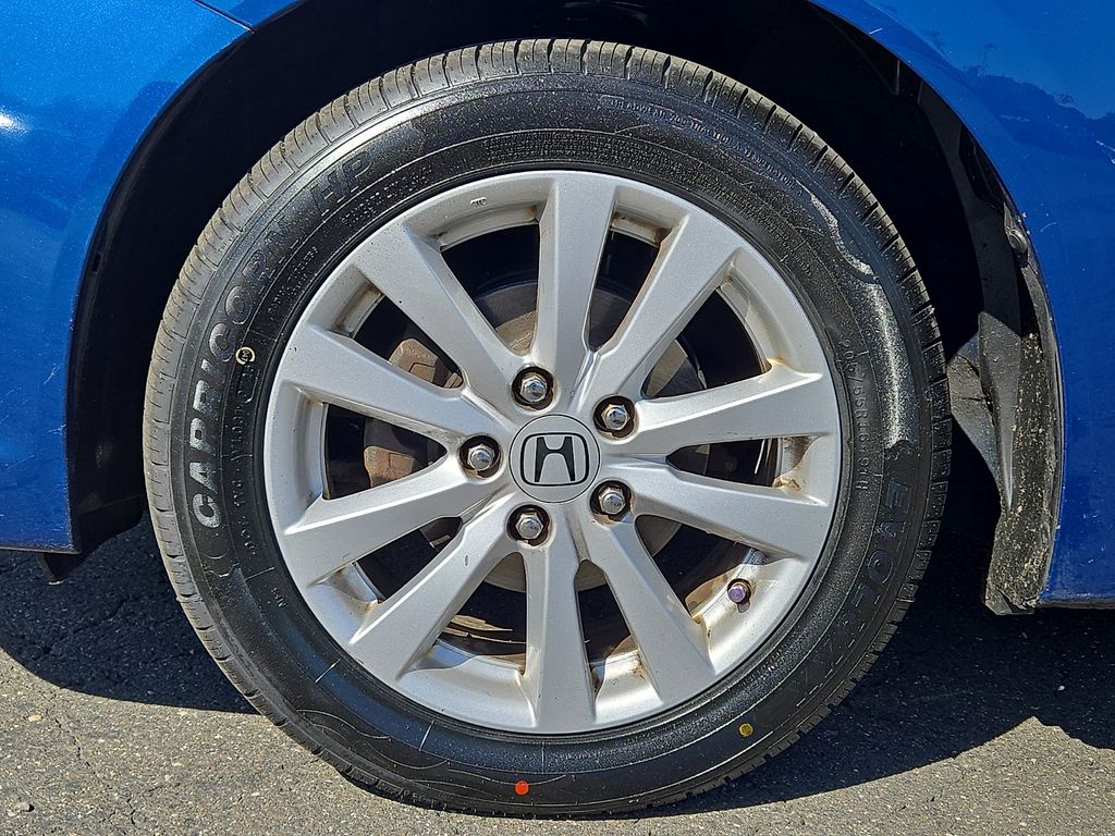 2012 Honda Civic Sdn
