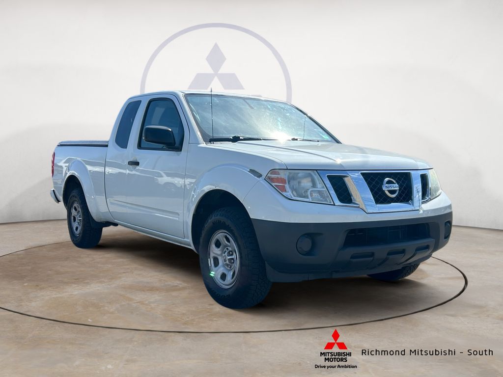 2019 Nissan Frontier S King Cab RWD