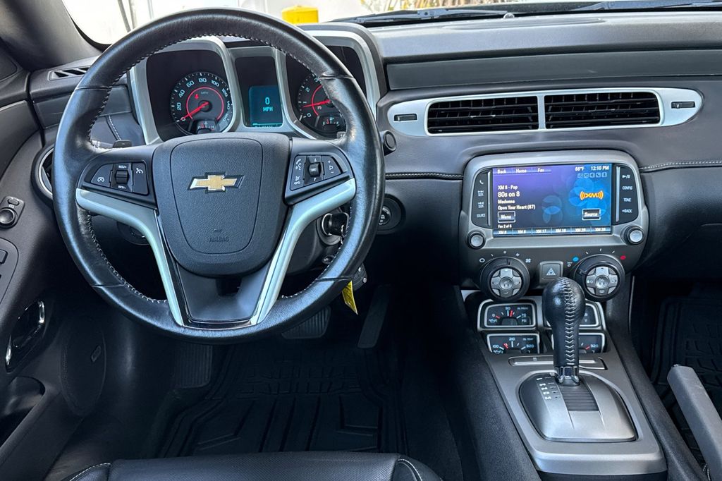 used 2013 Chevrolet Camaro car, priced at $16,944