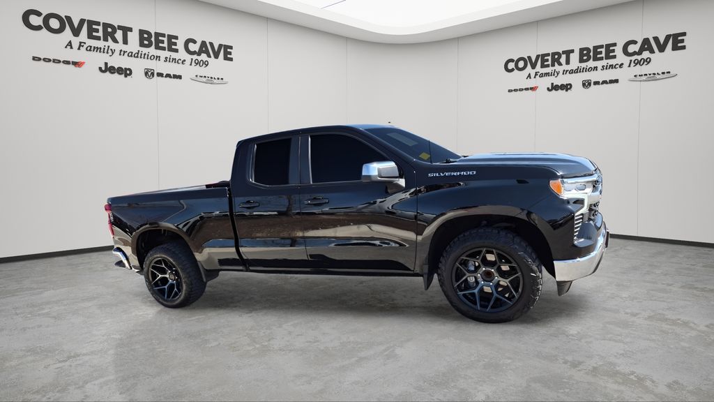 Used Car 2023 Chevrolet Silverado 1500  Lt For Sale Under $35,000 In Austin, Texas