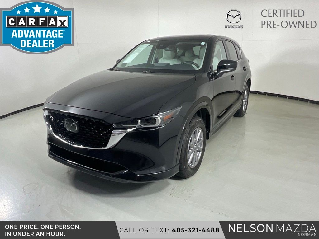 2025 Mazda Mazda CX-5 2.5 S Preferred Package