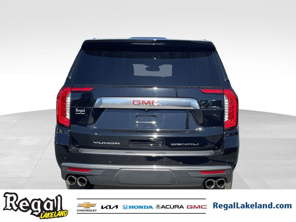 used 2023 GMC Yukon XL car, priced at $59,991