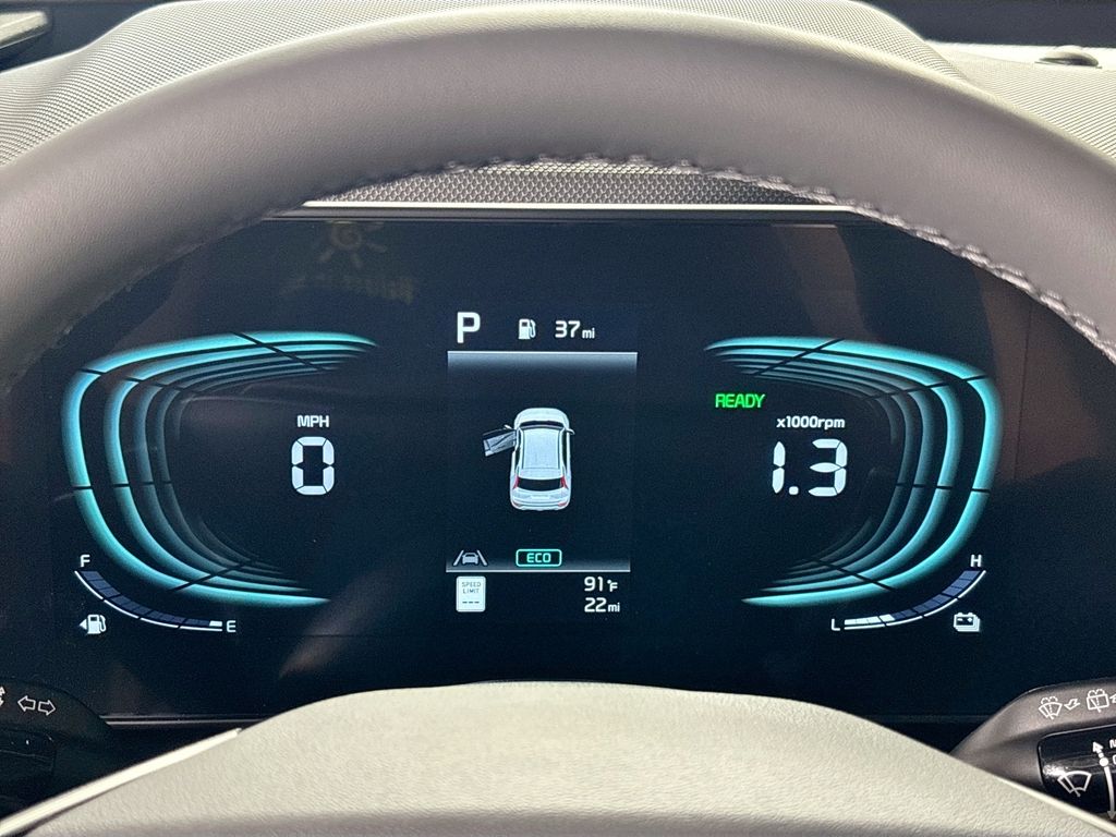 2026 Kia Niro EX