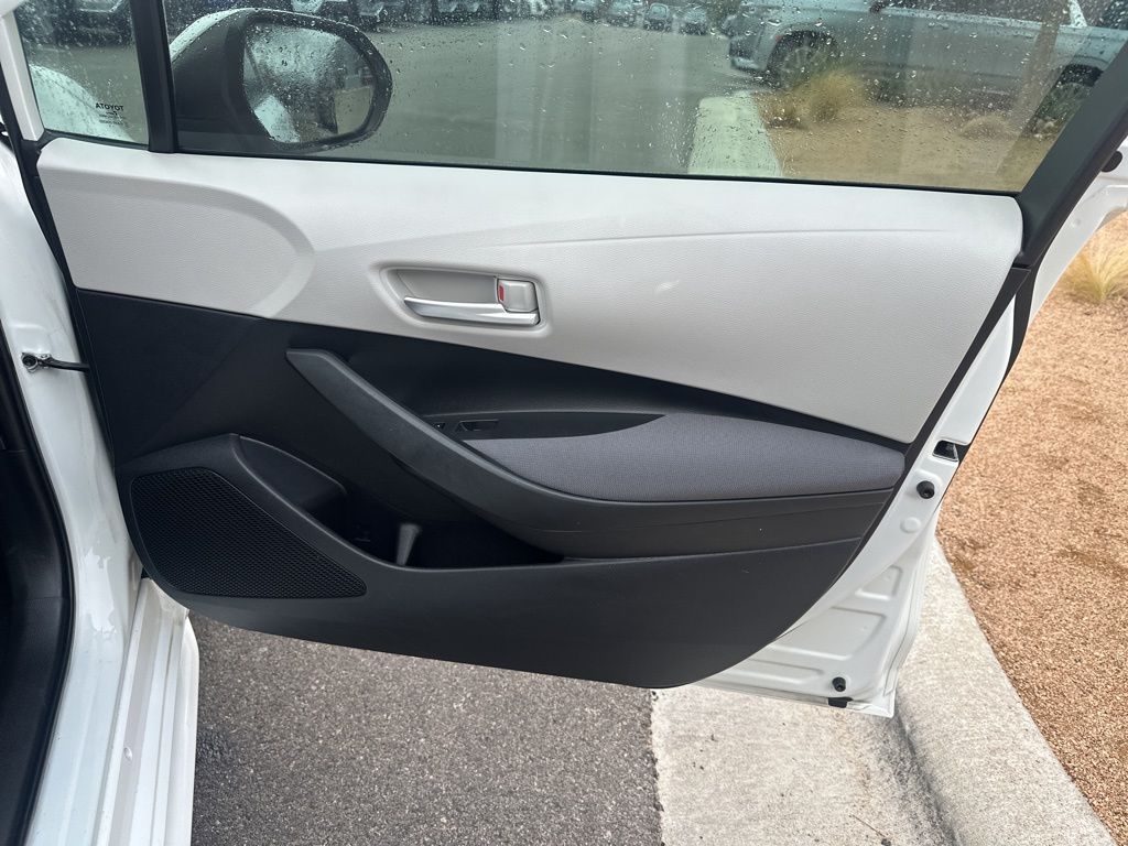 Used Car 2020 Toyota Corolla  Le For Sale Under $20,000 In Austin, Texas