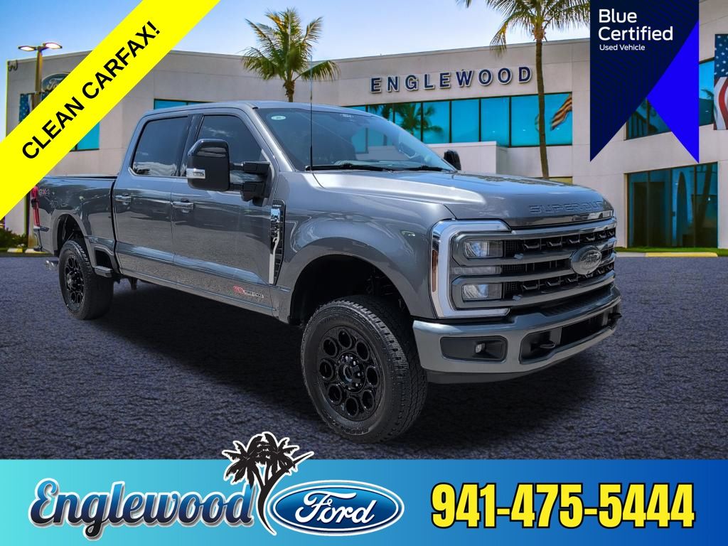 2026 Ford F-250 Super Duty Lariat Crew Cab 4WD
