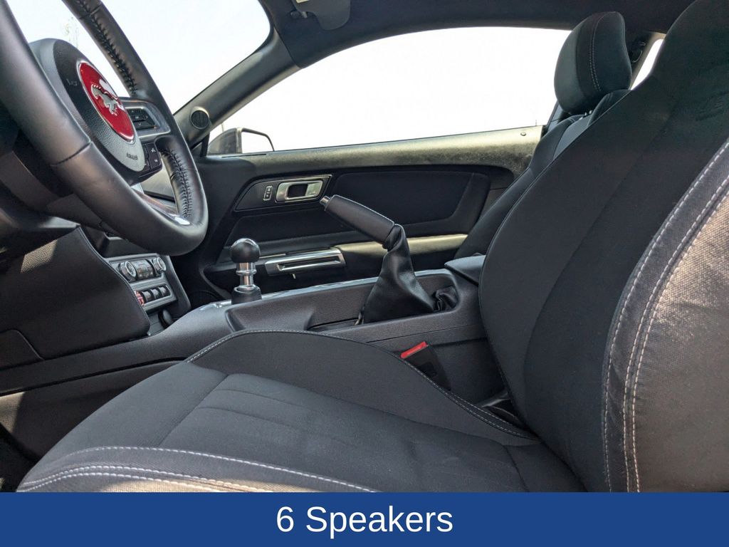 2022 Ford Mustang GT