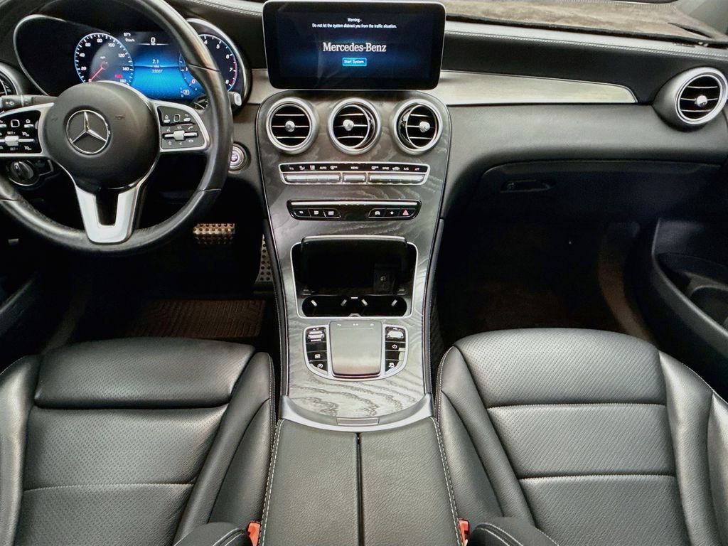 Thumbnail: 2020 Mercedes-Benz GLC - 13