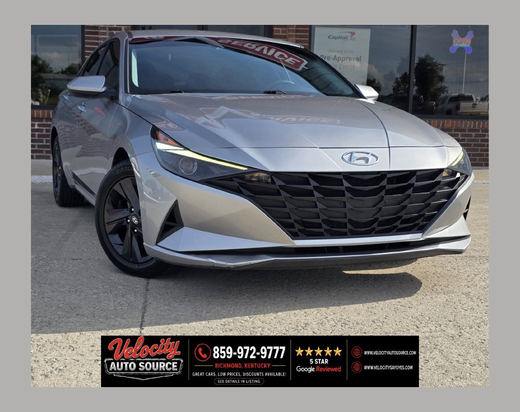 2023 Hyundai Elantra