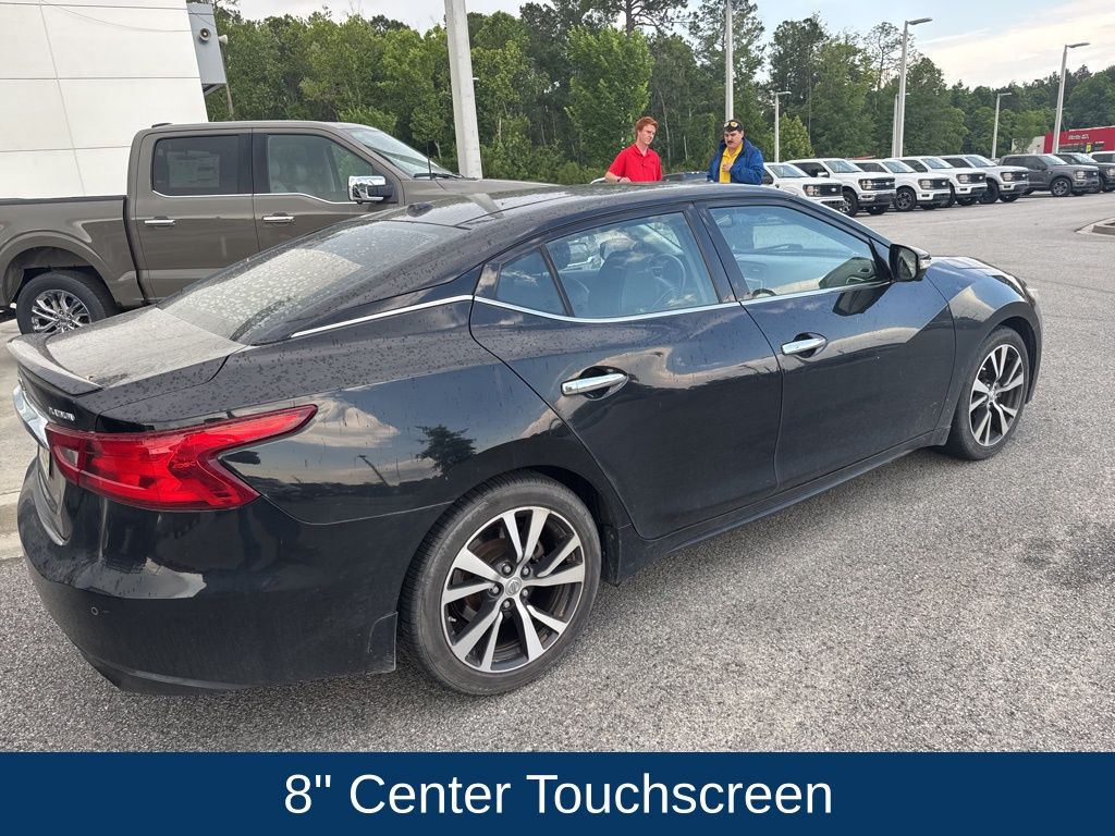 2017 Nissan Maxima Platinum