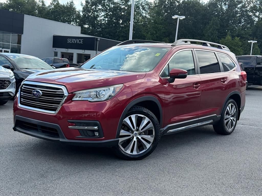 2019 Subaru Ascent Limited 7-Passenger AWD