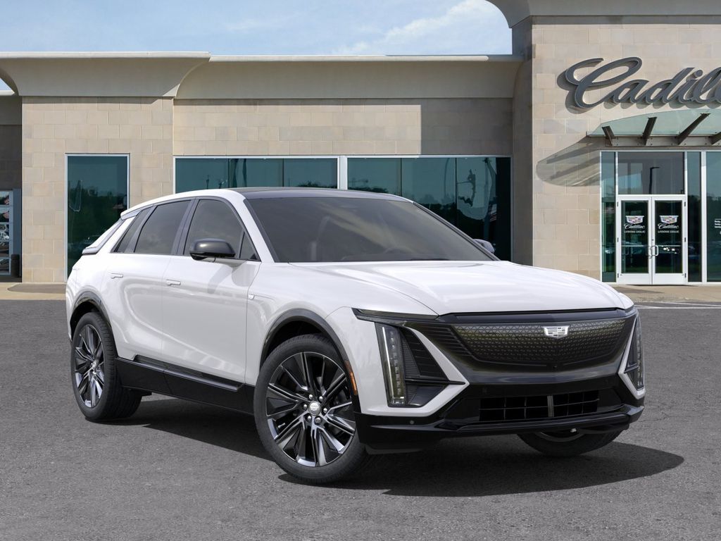 2024 Cadillac LYRIQ Sport 7