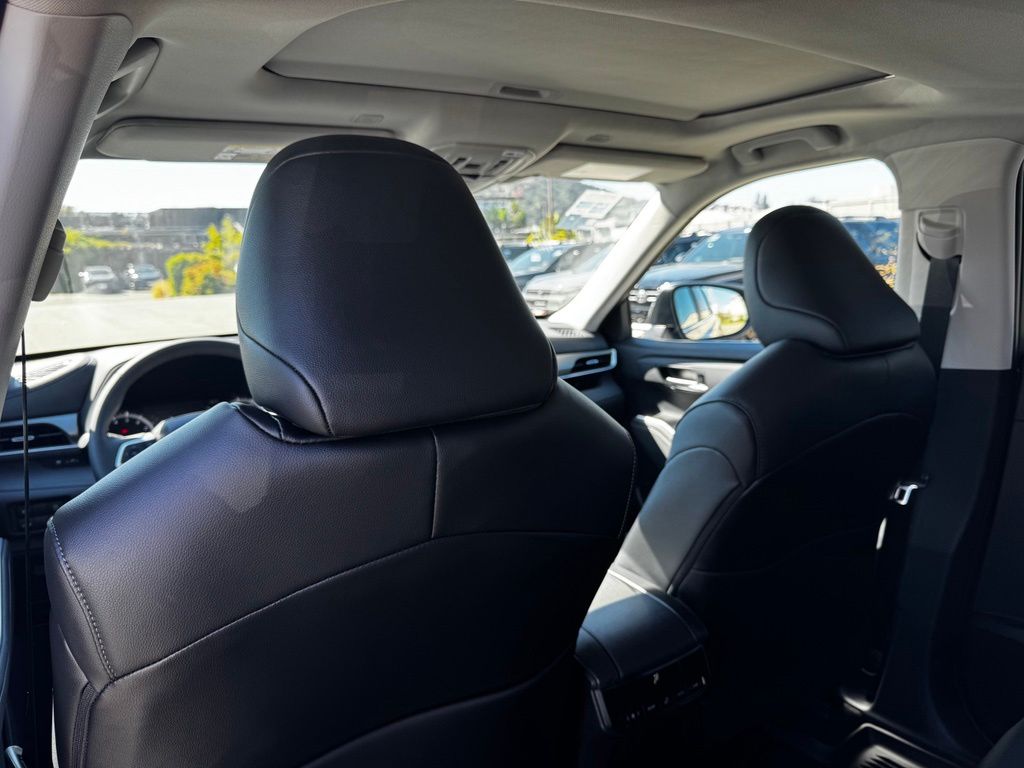 New 2026 Toyota Highlander SUV
