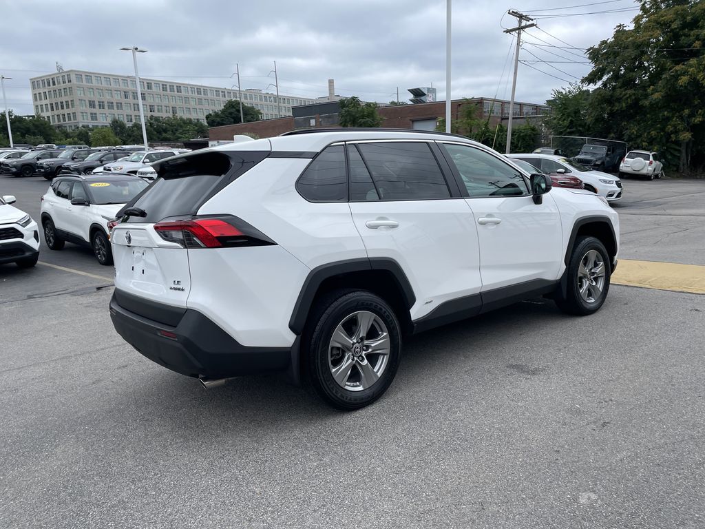 Used 2024 Toyota RAV4 Hybrid SUV