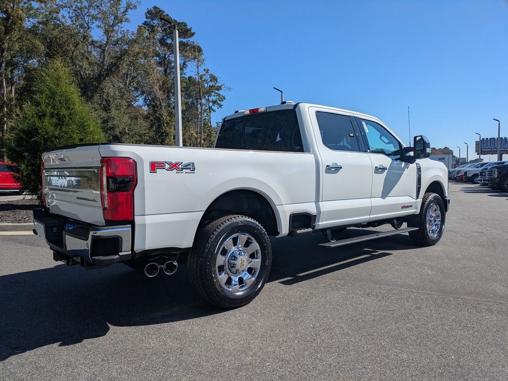 2026 Ford F-350 King Ranch