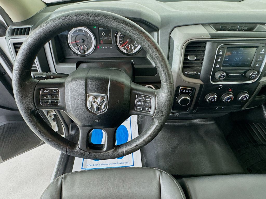 Used Car 2015 Ram 1500  Tradesman For Sale Under $15,000 In Austin, Texas