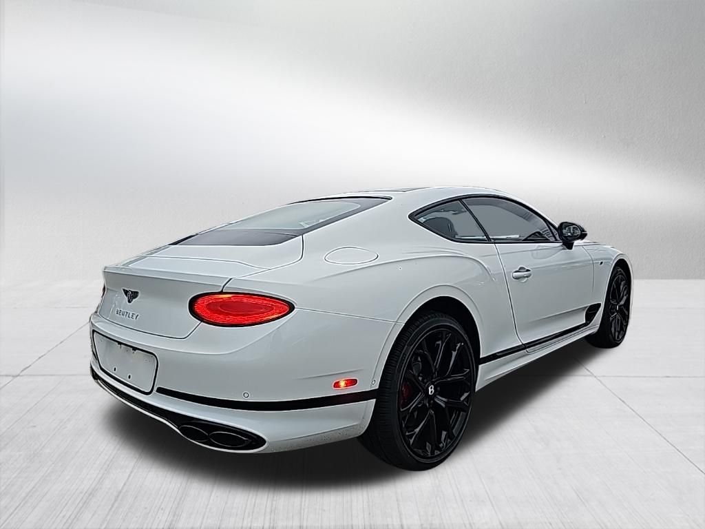 2024 Bentley Continental GT V8 S 5