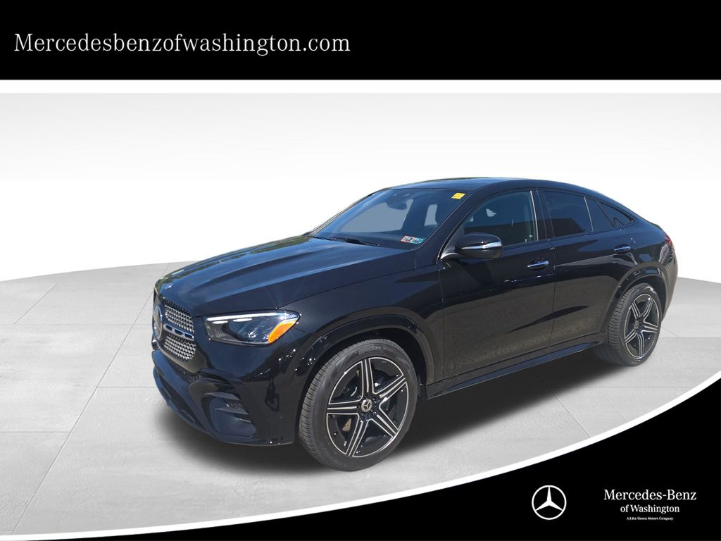 2026 Mercedes-Benz GLE GLE 450 Coupe - 0