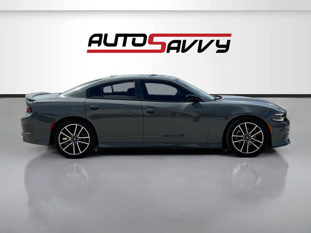 Used 2023 Gray Dodge R/T image 8
