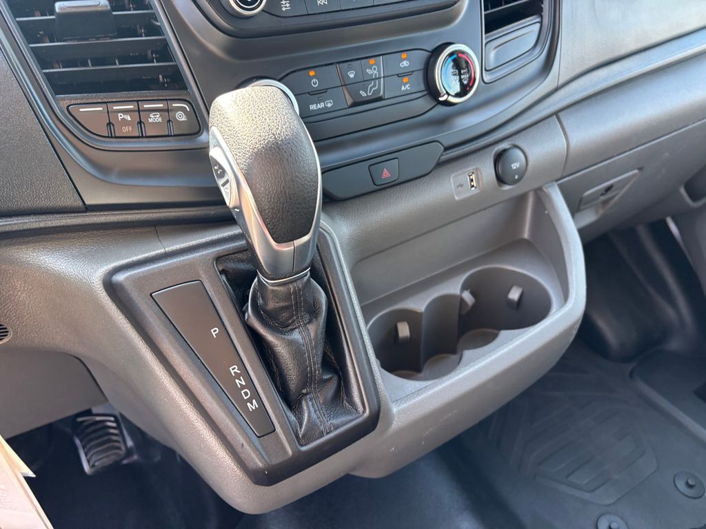 Used Car 2023 Ford Transit-350  Xl For Sale Under $40,000 In Austin, Texas