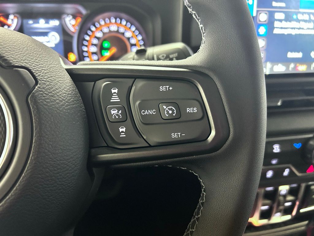 new 2026 Jeep Wrangler car, priced at $47,285