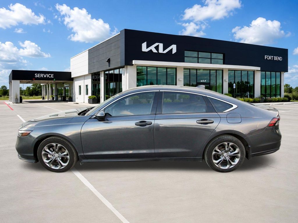 Used 2023 Honda Accord Sedan