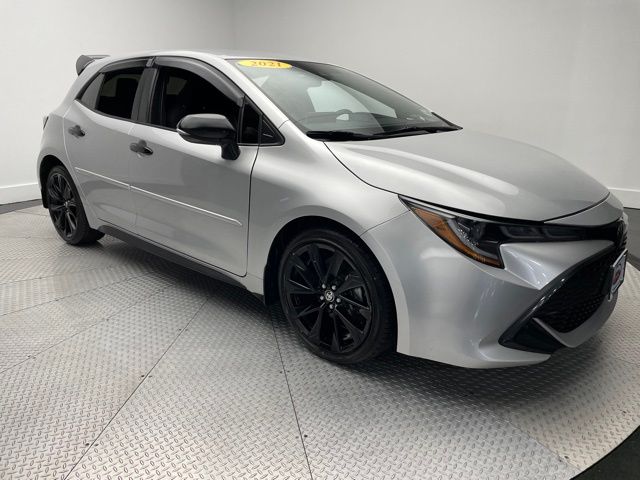 Thumbnail: 2021 Toyota Corolla - 3