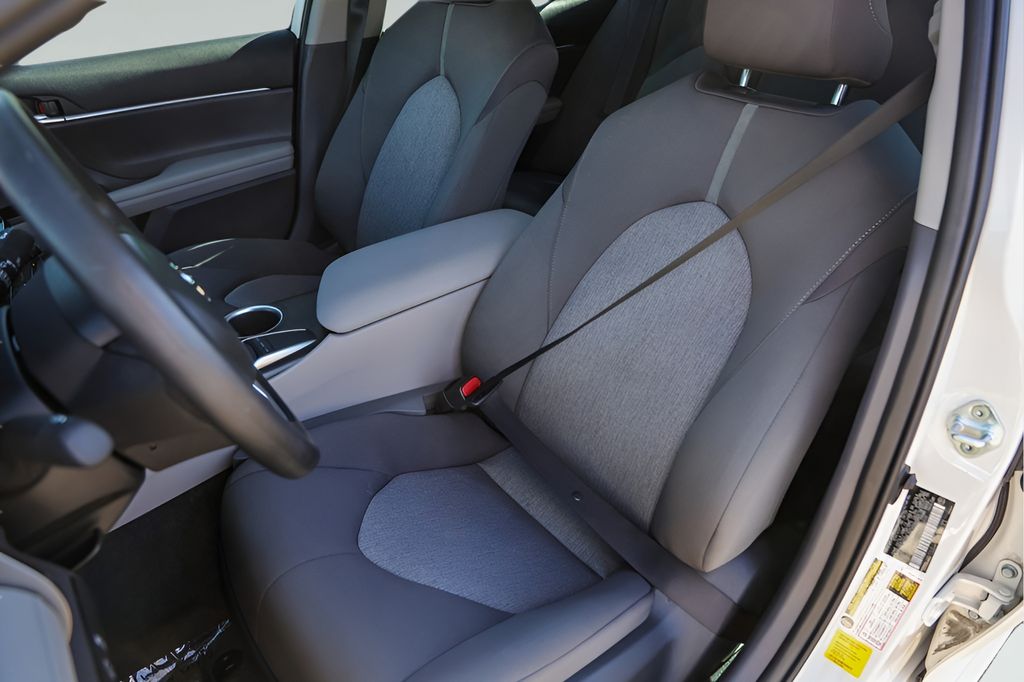 Used Car 2024 Toyota Camry  Le For Sale Under $25,000 In Austin, Texas