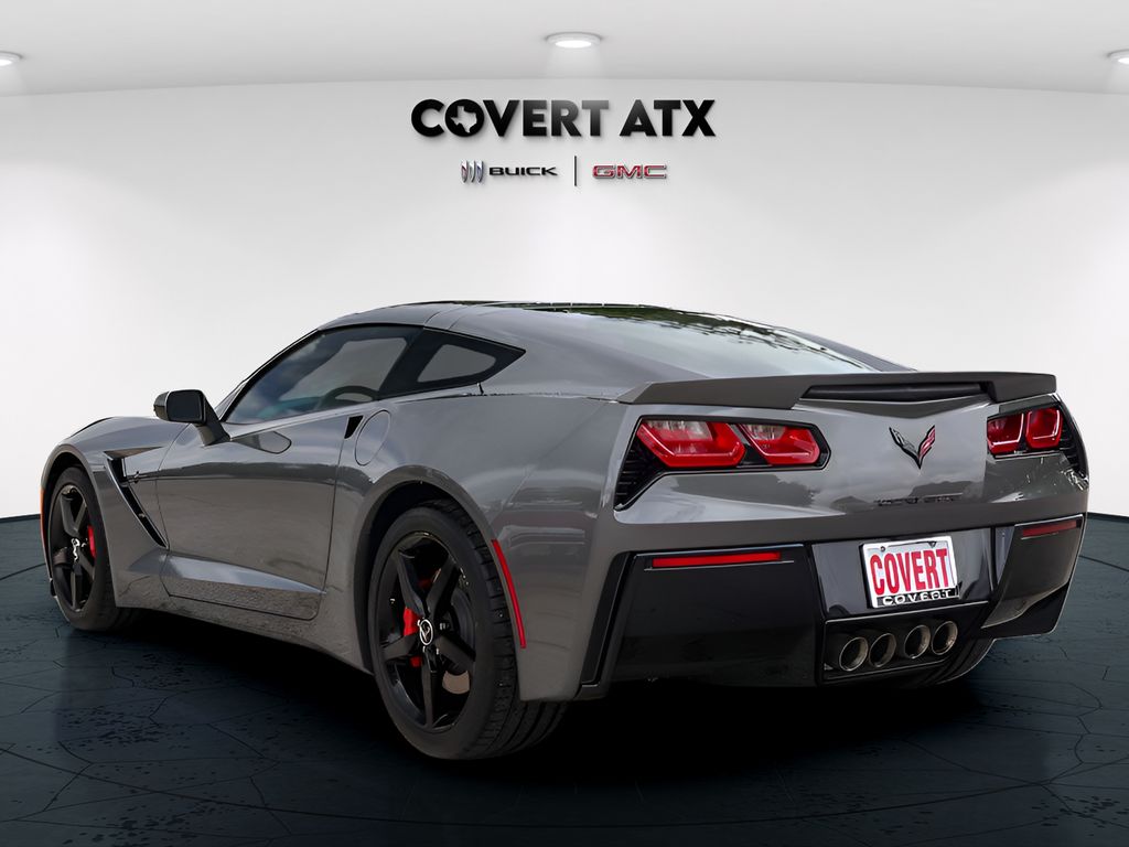 Used Car 2015 Chevrolet Corvette  Stingray For Sale Under $50,000 In Austin, Texas