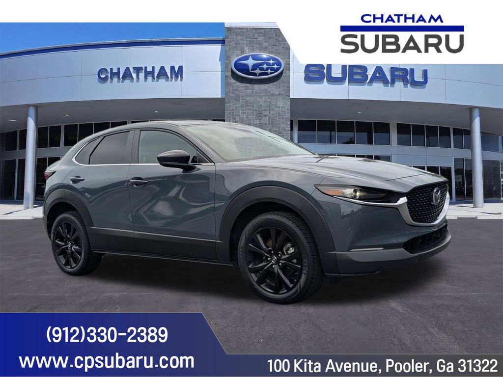 2024 Mazda CX-30 2.5 S Carbon Edition AWD