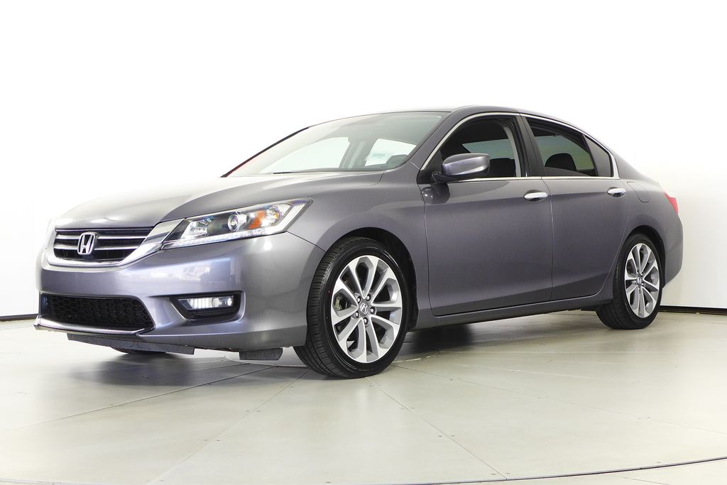 Thumbnail: 2014 Honda Accord - 2