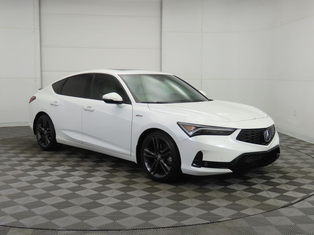 Thumbnail: 2023 Acura Integra - 3