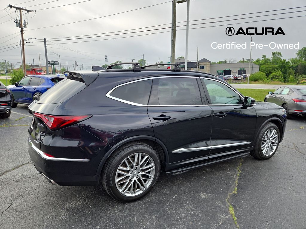 Used 2023 Acura MDX For Sale in Fort Wayne, IN